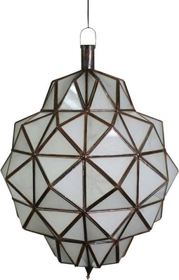 Safaary - Hanglamp Moderna - 45x45 CM