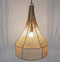 Safaary - Hanglamp Raffia Ø 42 x 65cm