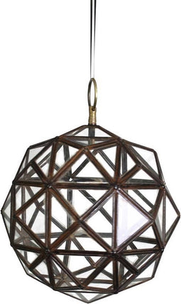 Safaary - Hanglamp Ralzio - 25x25 CM