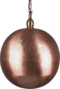 Safaary - Hanglamp Rana Koper Ø 40 x 50cm