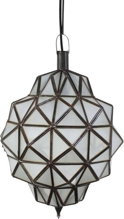 Safaary - Hanglamp Valuto - 35x35 CM