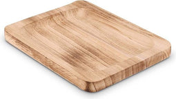 Safaary - Houten Tray Dienblad Natural Brown Burned 24 x 19cm