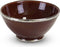 Safaary - Kom Chocobruin met Metaal Ø 20 x 10cm