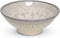 Safaary - Kom Grijs Zerbia Ø 20 x 8cm