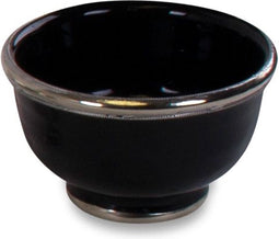 Safaary - Kom met Metaal Zwart Ø 10,5 x 7cm