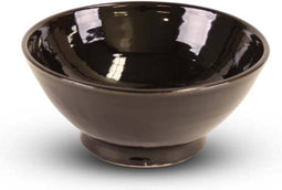 Safaary - Kom Zwart Ø 19 x 9cm