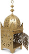 Safaary - Lantaarn Goud Large Arub - 22x22 CM