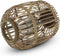 Safaary - Lantaarn Rotan Ovaal Natural Large - 31x31 CM