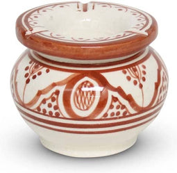 Safaary - Marokkaanse Asbak Sahara Nakhil Ø 10 x 9cm