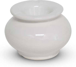 Safaary - Marokkaanse Asbak Wit Ø 12 x 9cm