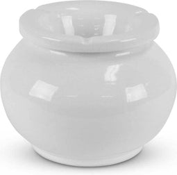 Safaary - Marokkaanse Asbak Wit Ø 20 x 15cm