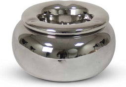 Safaary - Marokkaanse Asbak Zilver Ø 14 x 8cm