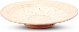 Safaary - Marokkaanse Bord Grijs Zerbia Ø 35cm