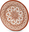 Safaary - Marokkaanse Bord Sahara Zerbia Ø 26 x 4cm
