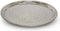 Safaary - Marokkaanse Dienblad Zilver Ø 43cm