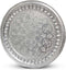 Safaary - Marokkaanse Dienblad Zilver Ø 60cm Louay