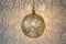 Safaary - Marokkaanse Hanglamp Goud Almedina Ø 30 x 40cm