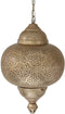 Safaary - Marokkaanse Hanglamp Goud Natalya Ø 33 x 54cm