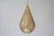 Safaary - Marokkaanse Hanglamp Goud Nurhan Ø 30 x 54cm