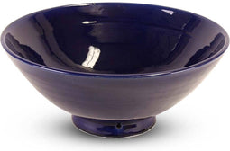 Safaary - Marokkaanse Kom Donkerblauw Ø 31 x 14cm