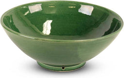 Safaary - Marokkaanse Kom Groen Ø 30 x 12cm