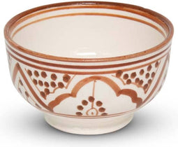 Safaary - Marokkaanse Kom Sahara Nakhil Mya Ø 12 x 7cm