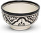 Safaary - Marokkaanse Kom Zwart Nakhil Mya Ø 12 x 7cm