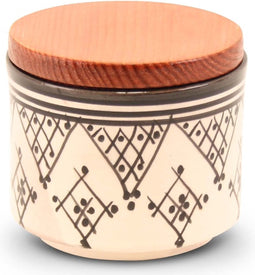 Safaary - Marokkaanse kruidenpot Zwart Zerbia