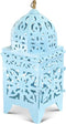 Safaary - Marokkaanse Lantaarn Blauw Medium Nimra