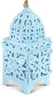 Safaary - Marokkaanse Lantaarn Blauw Small Nimra