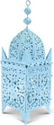 Safaary - Marokkaanse Lantaarn Blauw XXL Arub