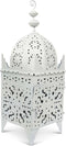 Safaary - Marokkaanse Lantaarn Wit XXL Anbar