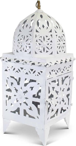 Safaary - Marokkaanse Lantaarn Wit XXL Nimra