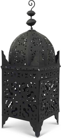 Safaary - Marokkaanse Lantaarn Zwart XXL Arub