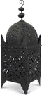 Safaary - Marokkaanse Lantaarn Zwart XXL Arub