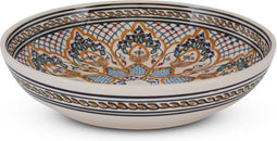 Safaary - Marokkaanse Schaal Dina Ø 32 x 8cm
