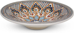 Safaary - Marokkaanse Schaal Dina Ø 37 x 9cm