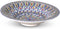 Safaary - Marokkaanse Serveerschaal Multi Color Ø 30 x 8cm
