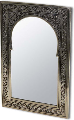 Safaary - Marokkaanse Spiegel Amina 28 x 19cm