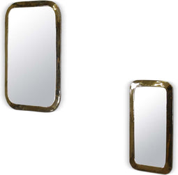 Safaary - Marokkaanse Spiegel Rechthoek 2-delig