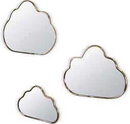 Safaary - Marokkaanse Spiegel Wolk 3-delig