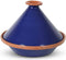 Safaary - Marokkaanse Tajine Blauw Ø 31 x 24cm