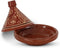 Safaary - Marokkaanse Tajine met motief Kegel Ø 20 x 19cm