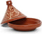 Safaary - Marokkaanse Tajine met motief Kegel Ø 30 x 22cm