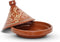 Safaary - Marokkaanse Tajine met motief Kegel Ø 35 x 26cm
