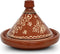 Safaary - Marokkaanse Tajine met motief XXL Kegel Ø 40 x 28cm