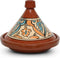 Safaary - Marokkaanse Tajine met motief XXL Multi Ø 40 x 28cm