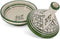 Safaary - Marokkaanse Tajine mini Groen Zerbia Ø 11 x 12cm