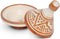 Safaary - Marokkaanse Tajine mini Sahara Nakhil Ø 11 x 12cm