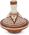 Safaary - Marokkaanse Tajine mini Sahara Nakhil Ø 11 x 12cm